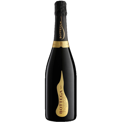 View Case of 6 Bottega Vino dei Poeti Prosecco DOC number 1