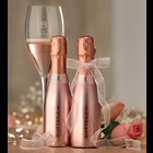 View Mini Bottega Rose Gold Prosecco 20cl Twin Hamper Gift Box number 1