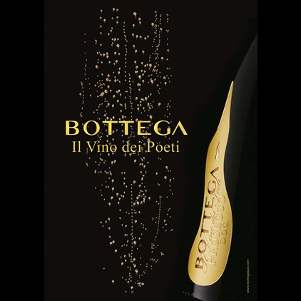 View Bottega Vino dei Poeti Prosecco DOC number 1
