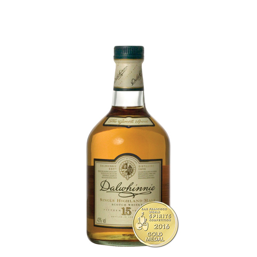 Buy And Send Dalwhinnie 15 year old Malt Gift Online