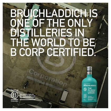 View Bruichladdich The Classic Laddie Islay Single Malt Scotch Whisky, 70cl number 1