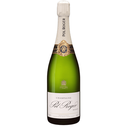View Pol Roger Brut Reserve Champagne 75cl number 1