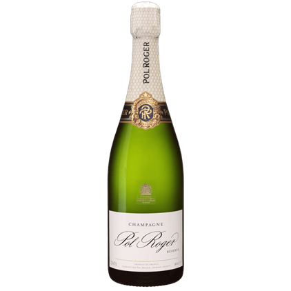 View Pol Roger Brut Reserve Champagne 75cl number 1