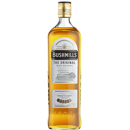 View Bushmills Original Irish Whiskey 70cl Nibbles Hamper number 1