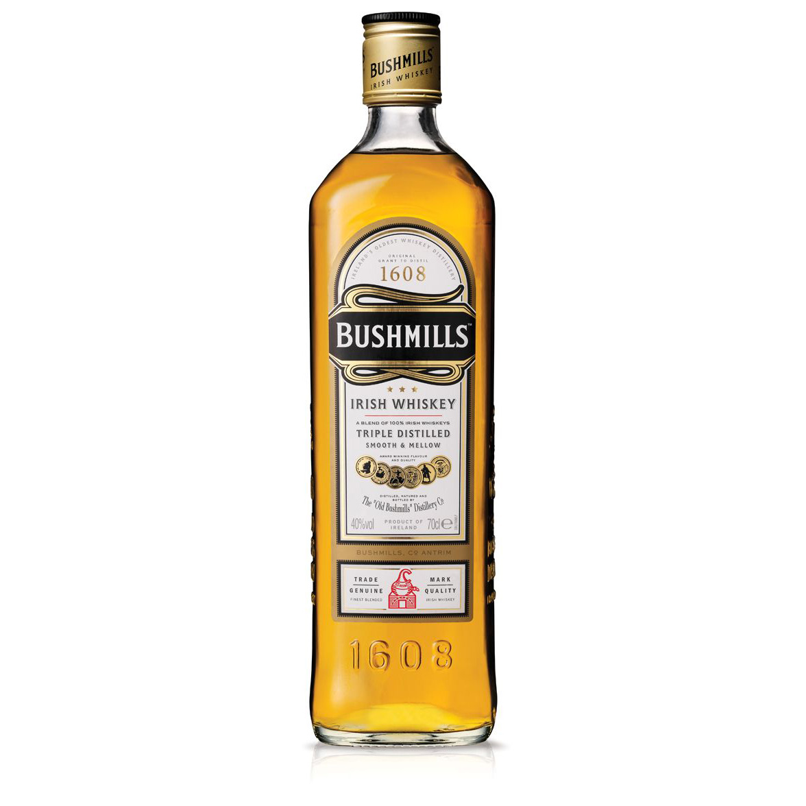 Buy & Send Bushmills Irish Whiskey Gift