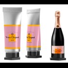 View Veuve Clicquot Brut Rose 75cl Champagne - Gorache Gift Box number 1