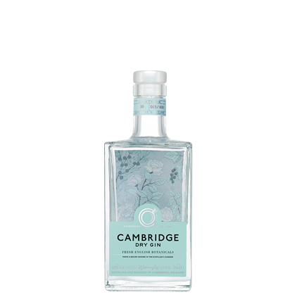 View Cambridge Dry Gin 70cl And Chocolates Hamper number 1