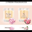 View Moet And Chandon Brut Champagne 75cl With Love Body & Earth 2 Scented Candle Gift Box number 1