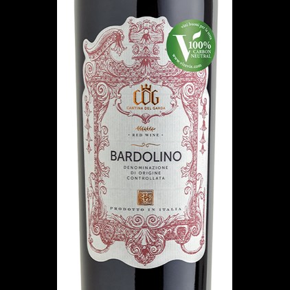 View Cantina del Garda Bardolino DOC 75cl - Italian Red Wine number 1