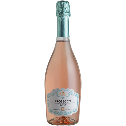View Case of 6 Cantina Del Garda Rose Prosecco DOC 75cl number 1