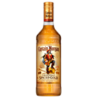 View Captain Morgans Spiced Gold Rum 70cl Nibbles Hamper number 1
