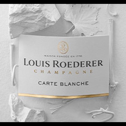 View Louis Roederer Carte Blanche 75cl & Truffles, Wooden Box number 1