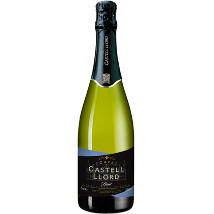 View Castell Lord Cava 75cl & Truffles, Wooden Box number 1