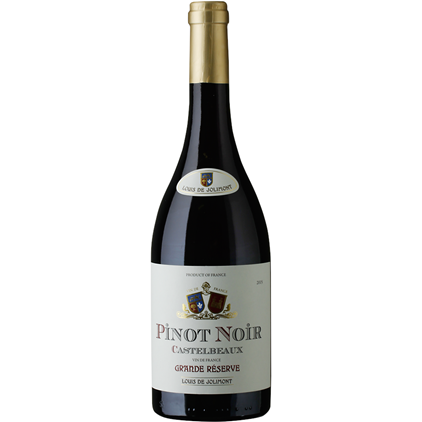 View Castelbeaux Pinot Noir 75cl Red Wine And Pate Gift Box number 1
