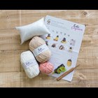 View Threaders Cute Companions Crochet Kit - Stanley the Sheep number 1