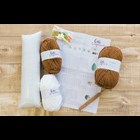 View Threaders Cute Companions Crochet Kit - Monty the Monkey number 1