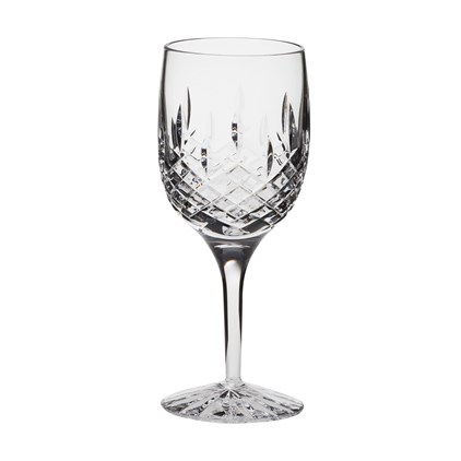 View 6 Royal Scot Crystal Wine Glasses - London - PRESENTATION BOXED number 1