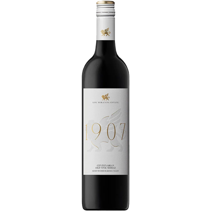 View Lou Miranda Estate Centenarian Old Vine Shiraz 75cl Red Wine And Chocolates Hamper number 1