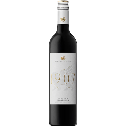 View Lou Miranda Estate Centenarian Old Vine Shiraz 75cl Red Wine And Chocolates Hamper number 1