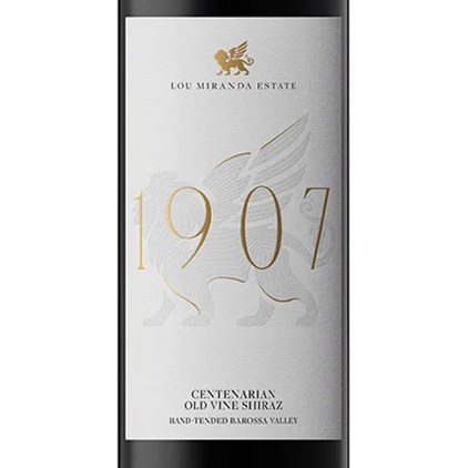 View Lou Miranda Estate Centenarian Old Vine Shiraz 75cl - Australian Red Wine number 1