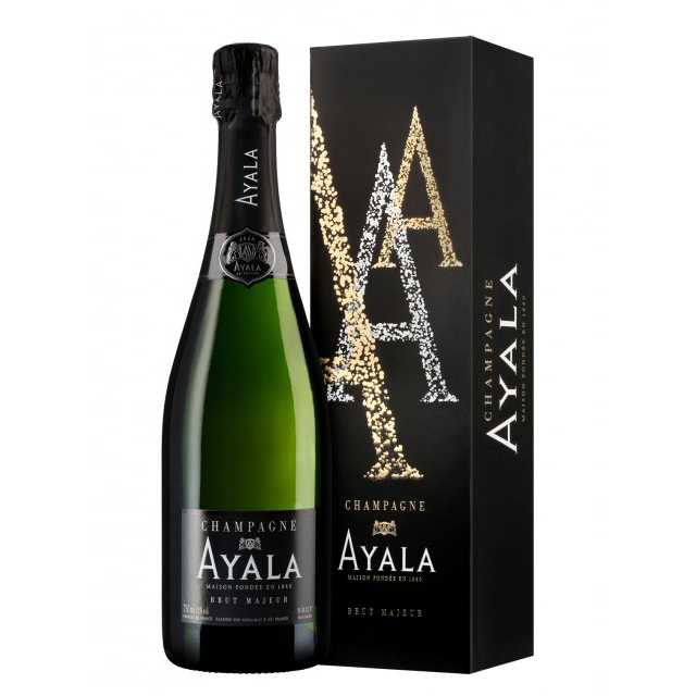 Ayala Brut Majeur Champagne NV 75 cl
