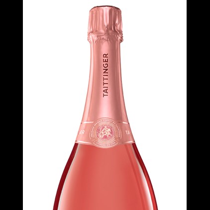 View Jeroboam of Taittinger Prestige Rose Champagne 300cl number 1