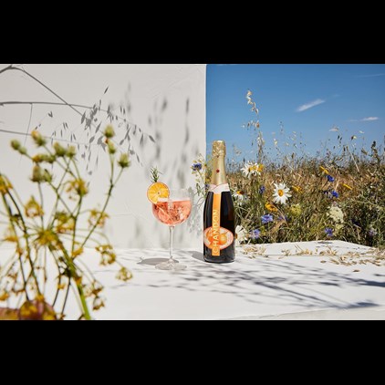 View Chandon Garden Spritz Sparkling Wine Infused with Orange 75cl number 1