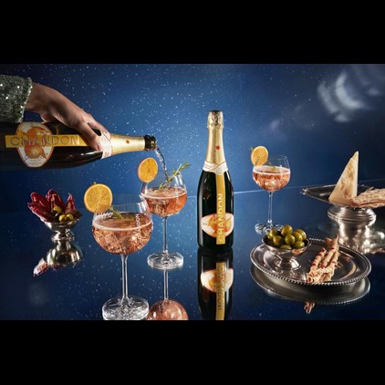 View Chandon Garden Spritz Sparkling Wine Infused with Orange 75cl number 1