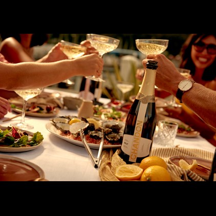 View Chandon Brut Sparkling Wine 75cl number 1