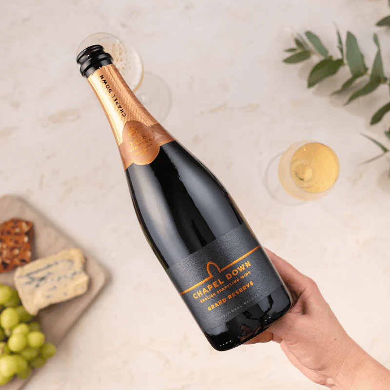 Chapel down brut hot sale