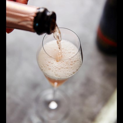 View Chapel Down Rose English Sparkling Wine 75cl number 1
