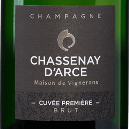 View Chassenay d'Arce Cuvee Premiere Brut Champagne 75cl number 1