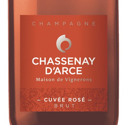 View Chassenay d'Arce Cuvee Rose Brut Champagne 75cl number 1