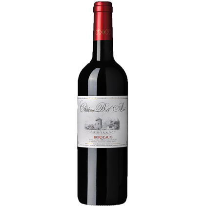 View Case of 12 Chateau Bel Air Bordeaux 75cl Red Wine number 1