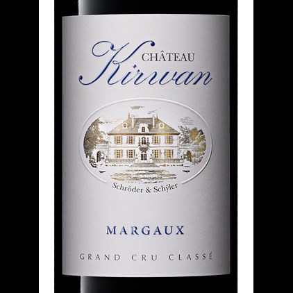 View Chateau Kirwan Kirwan 3'eme Grand Cru Classe 75cl - French Red Wine number 1