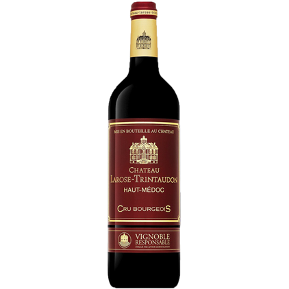View Chateau Larose-Trintaudon Red Wine 75cl Happy Birthday Wine Duo Gift Box (2x75cl) number 1