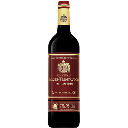 View Chateau Larose-Trintaudon Red Wine 75cl And Cheese Hamper number 1