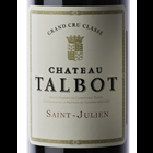 View Chateau Talbot 4’eme Cru Classe St Julien 75cl - French Red Wine number 1