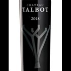 View Chateau Talbot 4eme Cru Classe St Julien 75cl - French Red Wine number 1
