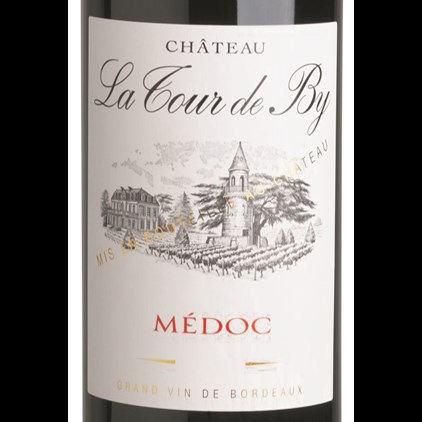 View Chateau Tour de BY Medoc Bordeaux 75cl - French Red Wine number 1