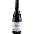 View Chateauneuf-du-Pape Facelie Collection Bio M.Chapoutier 75cl Red Wine And Pate Gift Box number 1