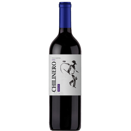 View Case of 12 Chilinero Merlot 75cl Red Wine number 1