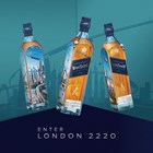 View Johnnie Walker Blue Label Cities of the Future 2220 London Edition Blended Scotch Whisky 70cl number 1