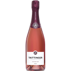 View Taittinger Nocturne Rose Sec Champagne 75cl and Assorted Box Of Celebration Chocolates 235g number 1