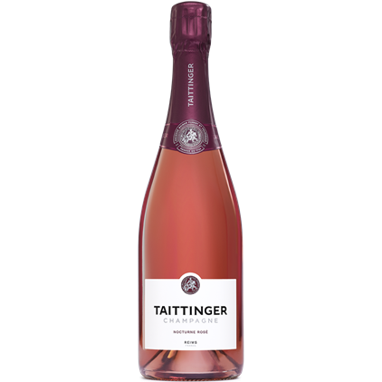 View Taittinger Nocturne Rose Sec Champagne 75cl Case of 12 number 1