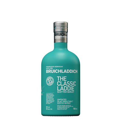 View Bruichladdich The Classic Laddie Whisky 70cl Nibbles Hamper number 1