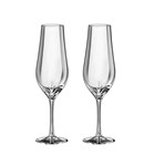 View Royal Scot Classic Collection Pair of Champagne Flutes number 1