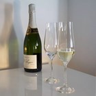 View Royal Scot Classic Collection Pair of Champagne Flutes number 1