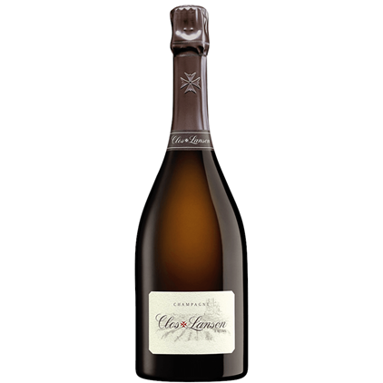 View Le Clos Lanson 2006 Brut Vintage Champagne 75cl And Milk Sea Salt Charbonnel Chocolates Box number 1