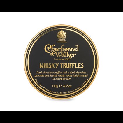 View Charbonnel et Walker Whisky Truffles 130g number 1